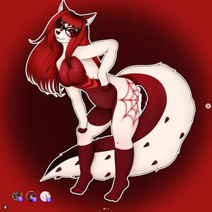 Commission - CaramelVessel