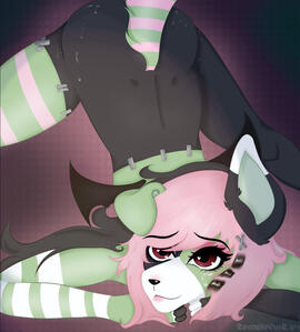 Art Trade - Ghoul
