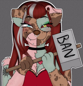 LOW RES Cheri Emote