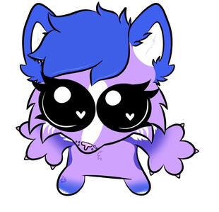 Discord Meme Draw-Over commission